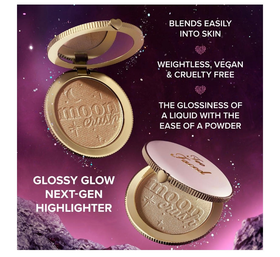 Too Faced- Moon Crush Powder Highlighter