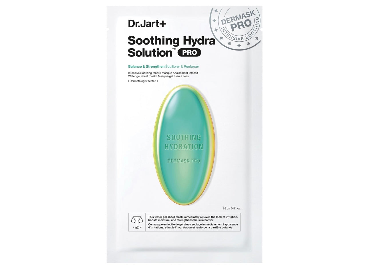 DR. JART+
Korean Sheet Mask 12 Pack Gift Set