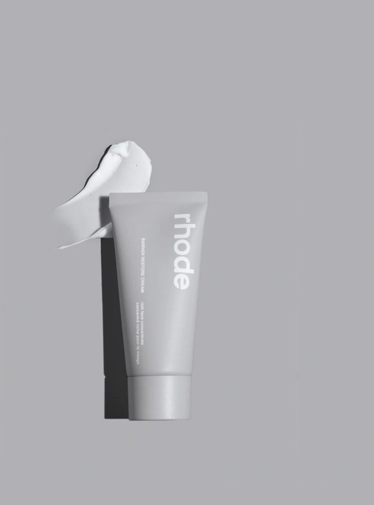 Rhode- Barrier Restore Cream Comforting Daily Moisturizer