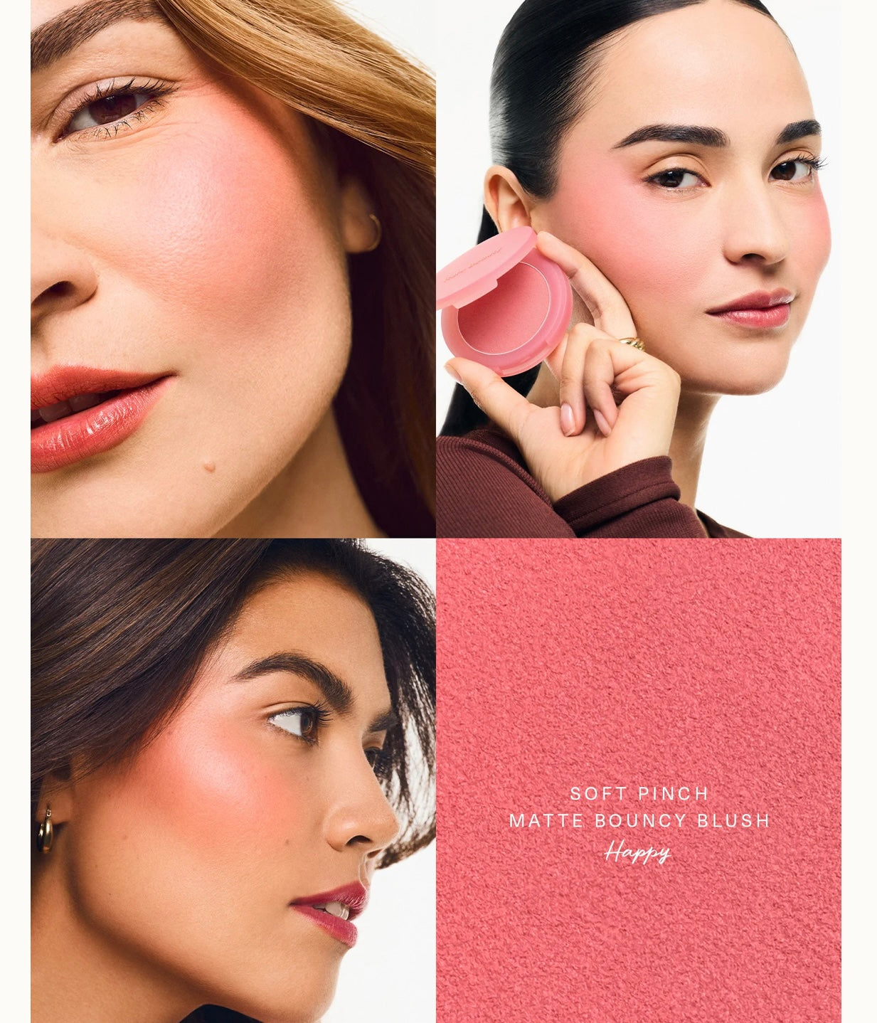 Rare Beauty-Soft Pinch Matte Bouncy Blush