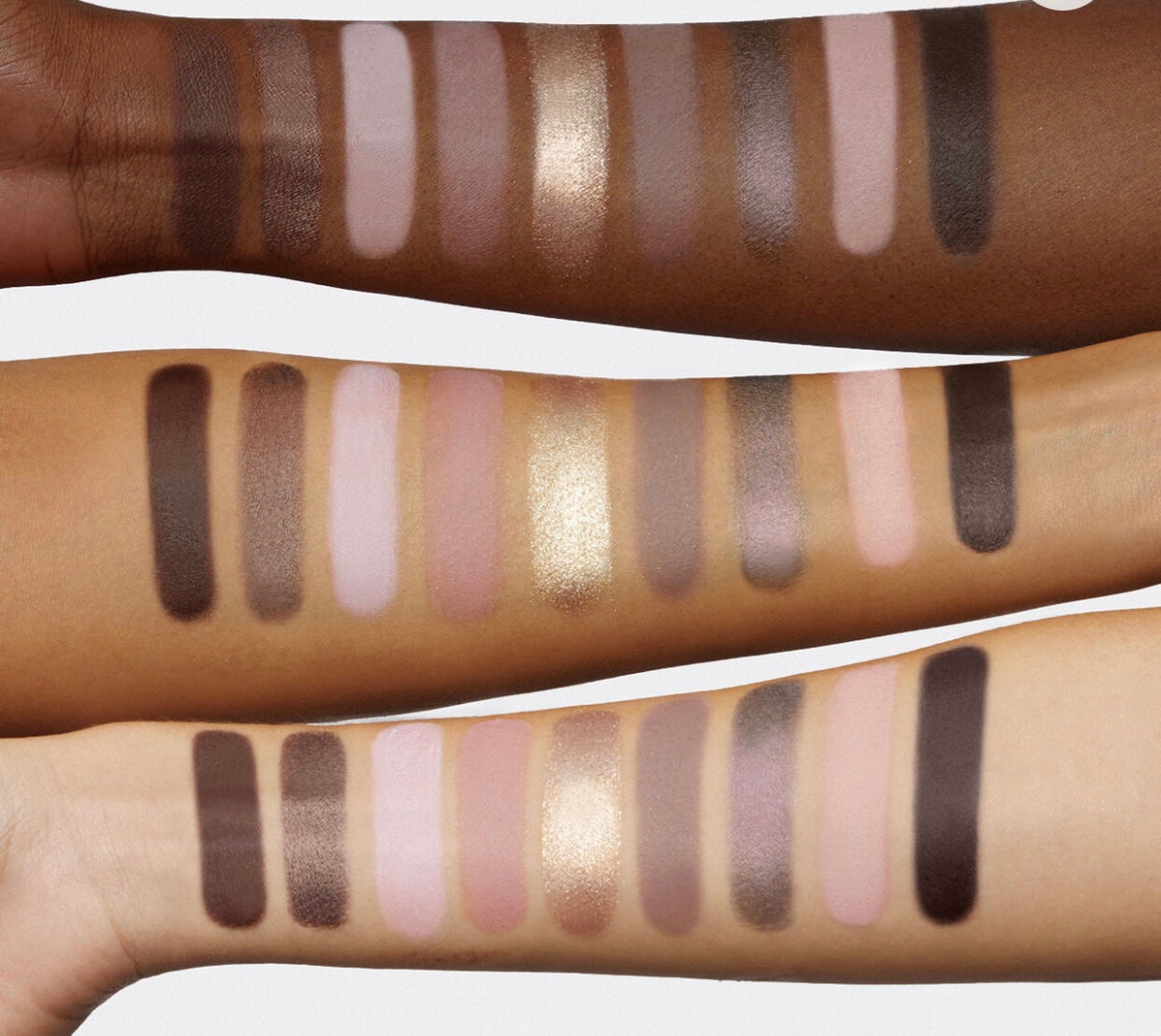 Huda Beauty- Creamy Obsessions Eyeshadow Palette