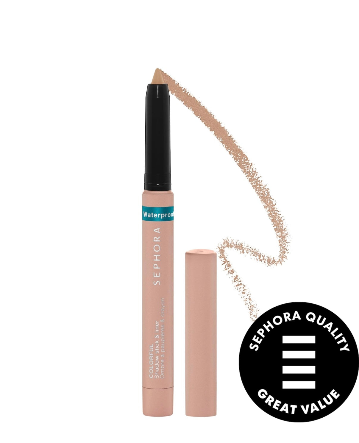 Sephora- Sephora Colorful® Waterproof Eyeshadow & Eyeliner Multi-Use Stick