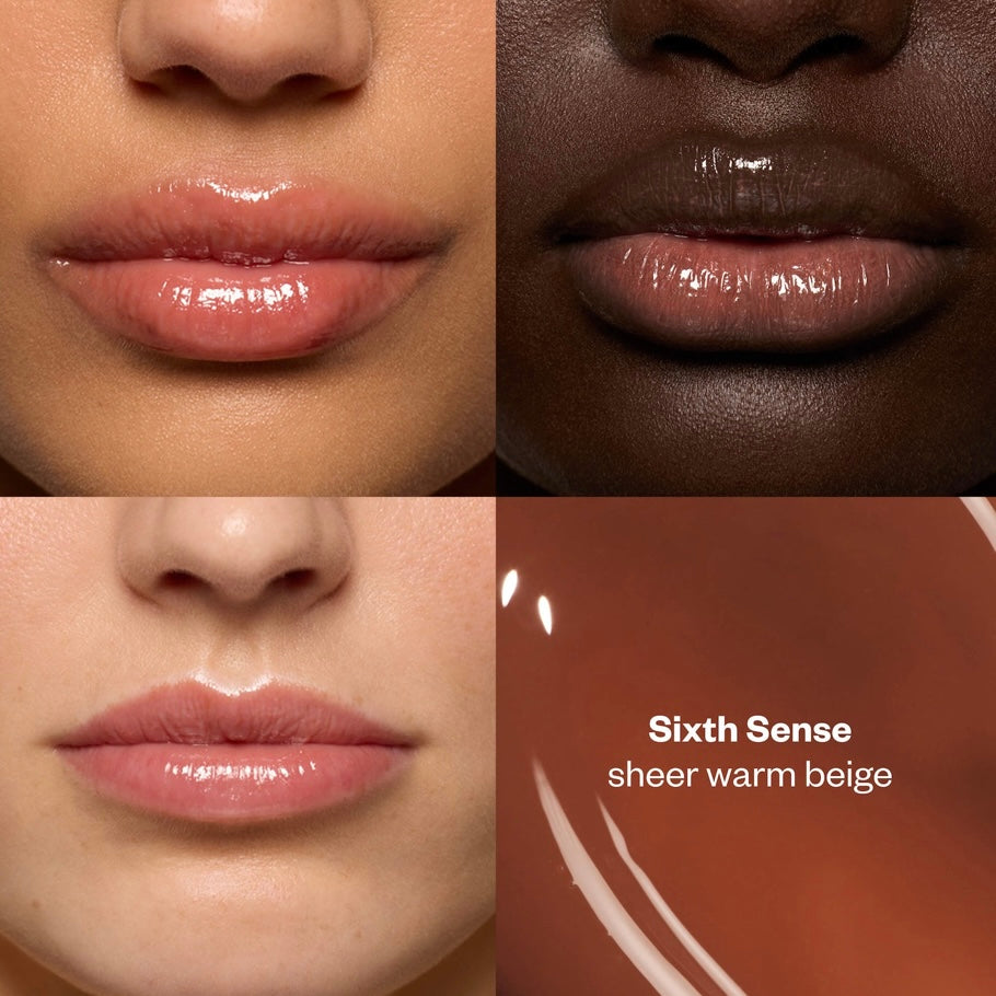 Kosas- Lip Pulse Glassy Lip Plumper Gloss