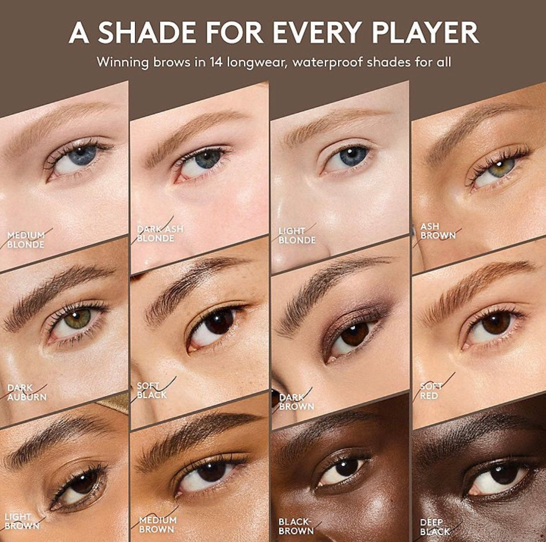 Fenty Beauty- Brow MVP Ultra Fine Brow Pencil & Styler