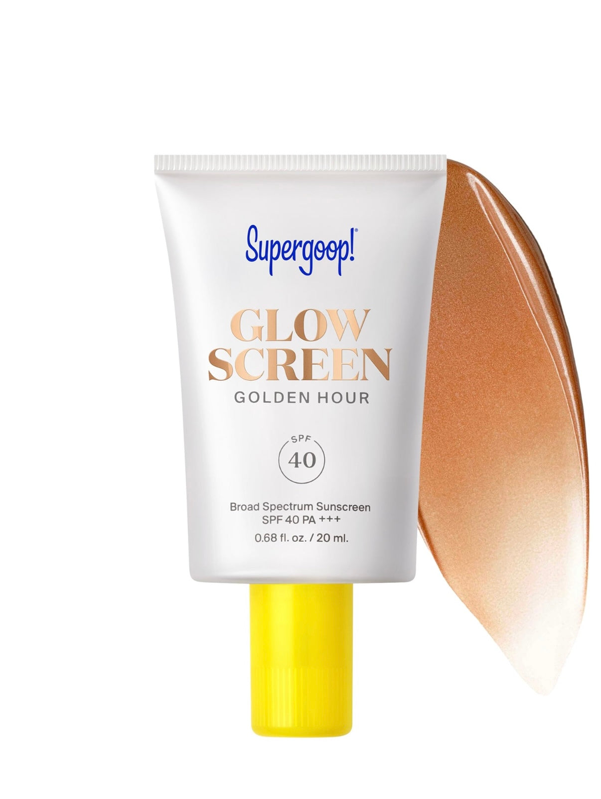 Supergoop Mini Sunscreen
