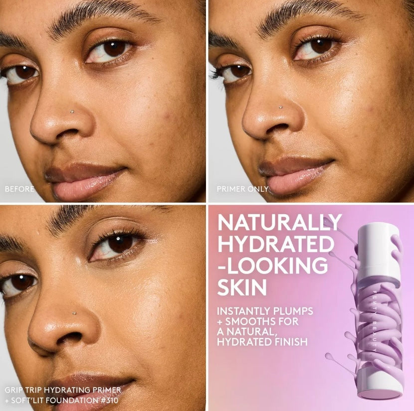 Fenty Beauty- Grip Trip Hydrating + Plumping Primer
