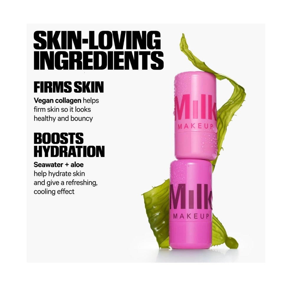 MILK- Cooling Water Jelly Tint Lip+Cheek Blush Stain