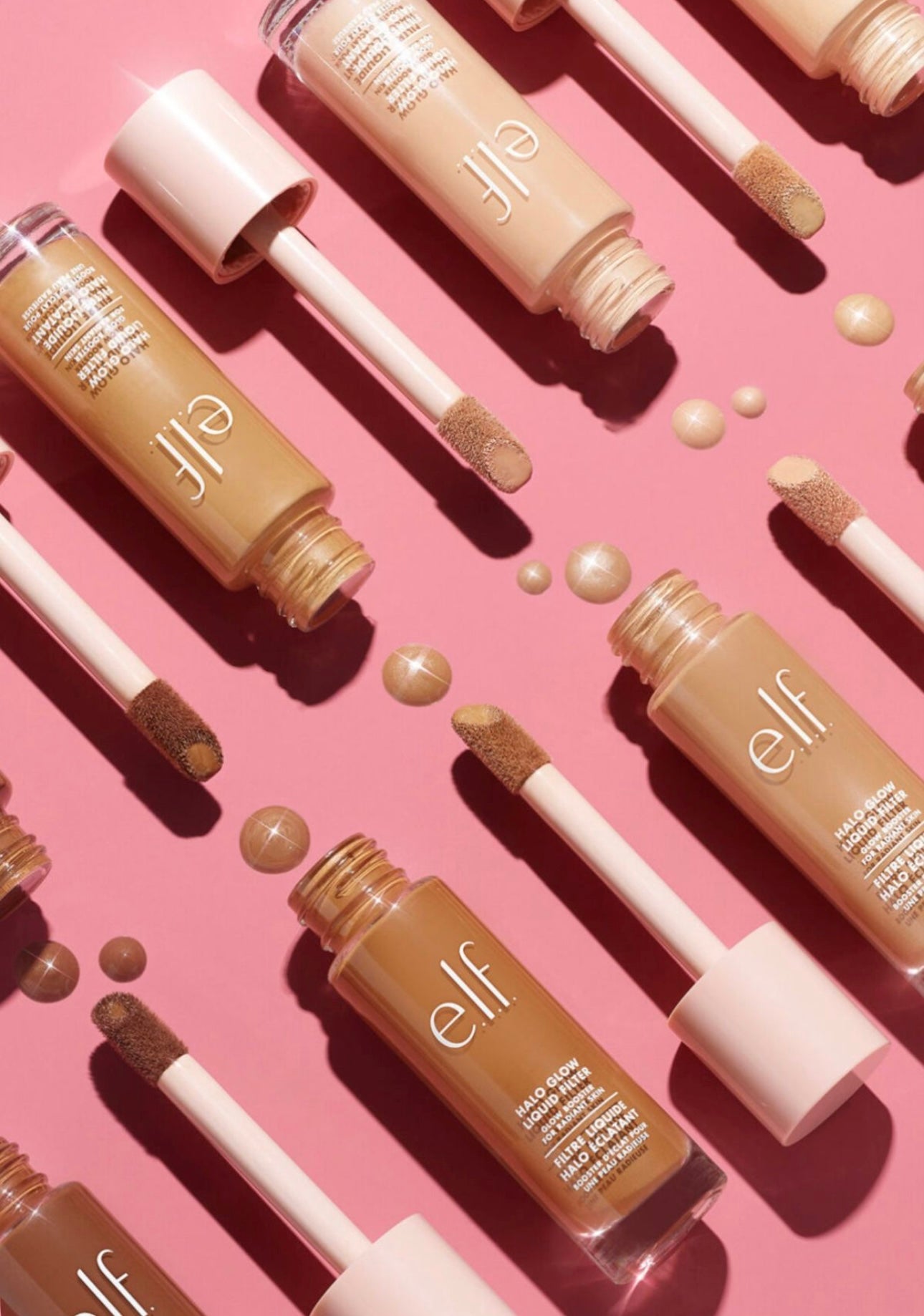 ELF- Halo Glow Liquid Filter
