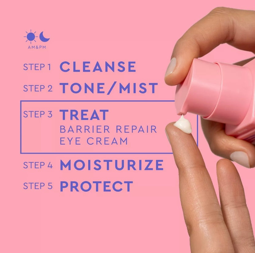 Byoma- Barrier Repair Eye Cream