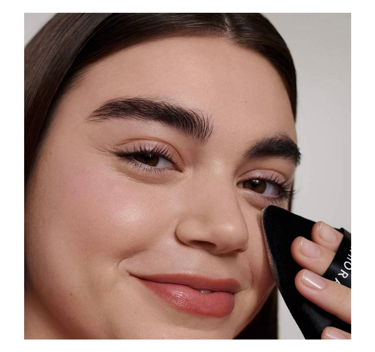 SEPHORA- Velour Makeup Powder Puff
