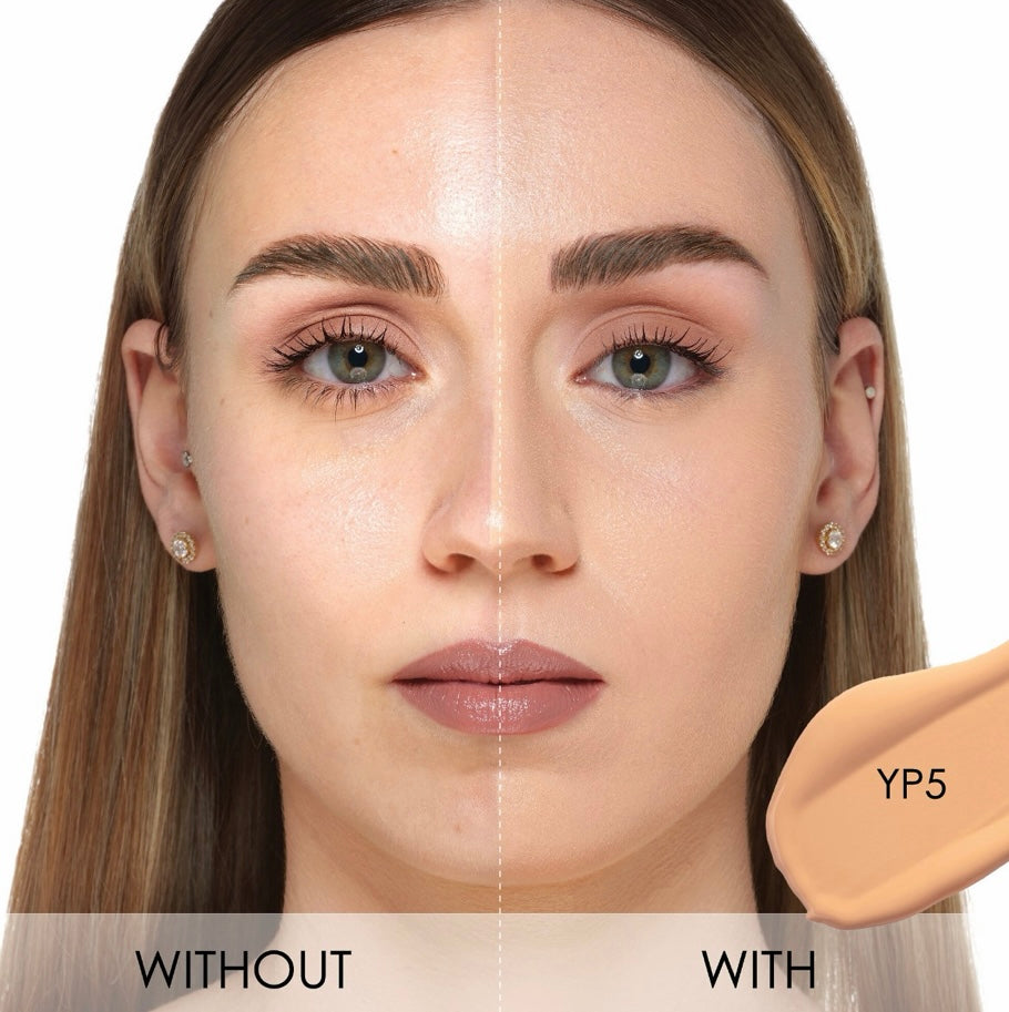 Natasha Denona- Hy-Glam Brightening & Hydrating Medium to Full Coverage Crease Proof Serum Concealer