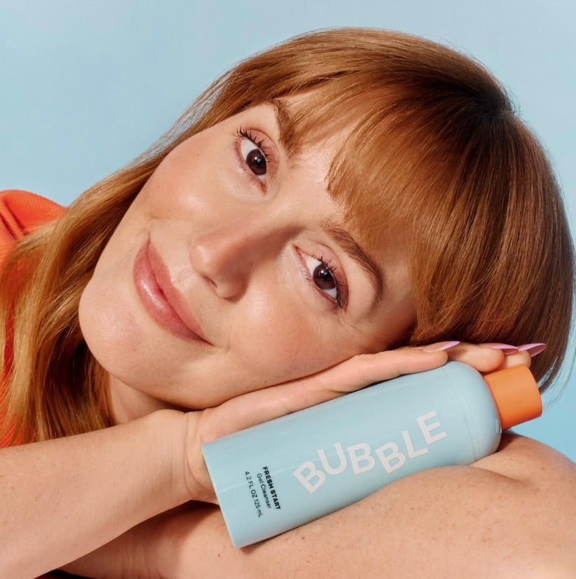 Bubble- Fresh Start Gel Cleanser