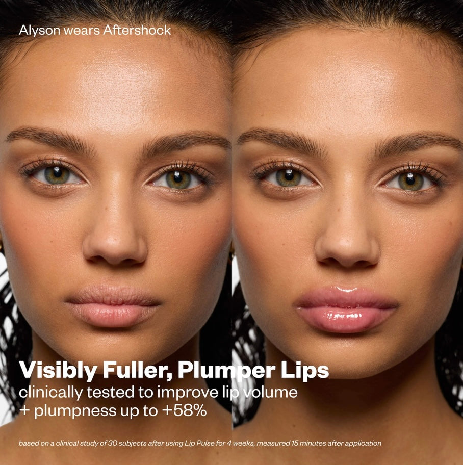 Kosas- Lip Pulse Glassy Lip Plumper Gloss