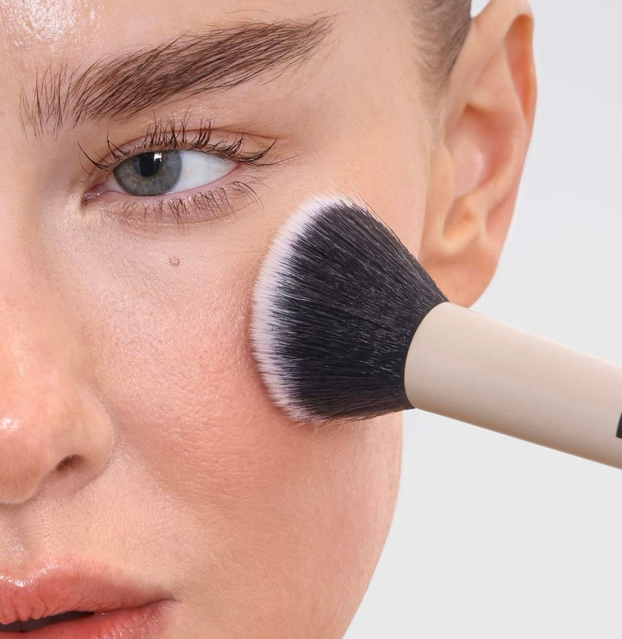 REFY- Dual Ended Complexion Brush