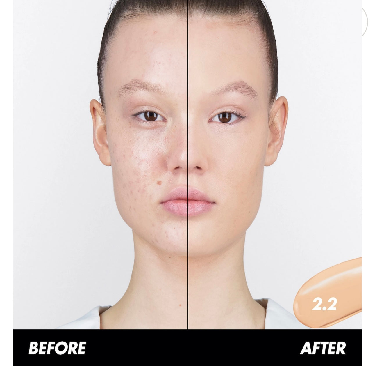 MAKE UP FOR EVER- Matte Velvet Skin High Coverage Multi-Use Concealer