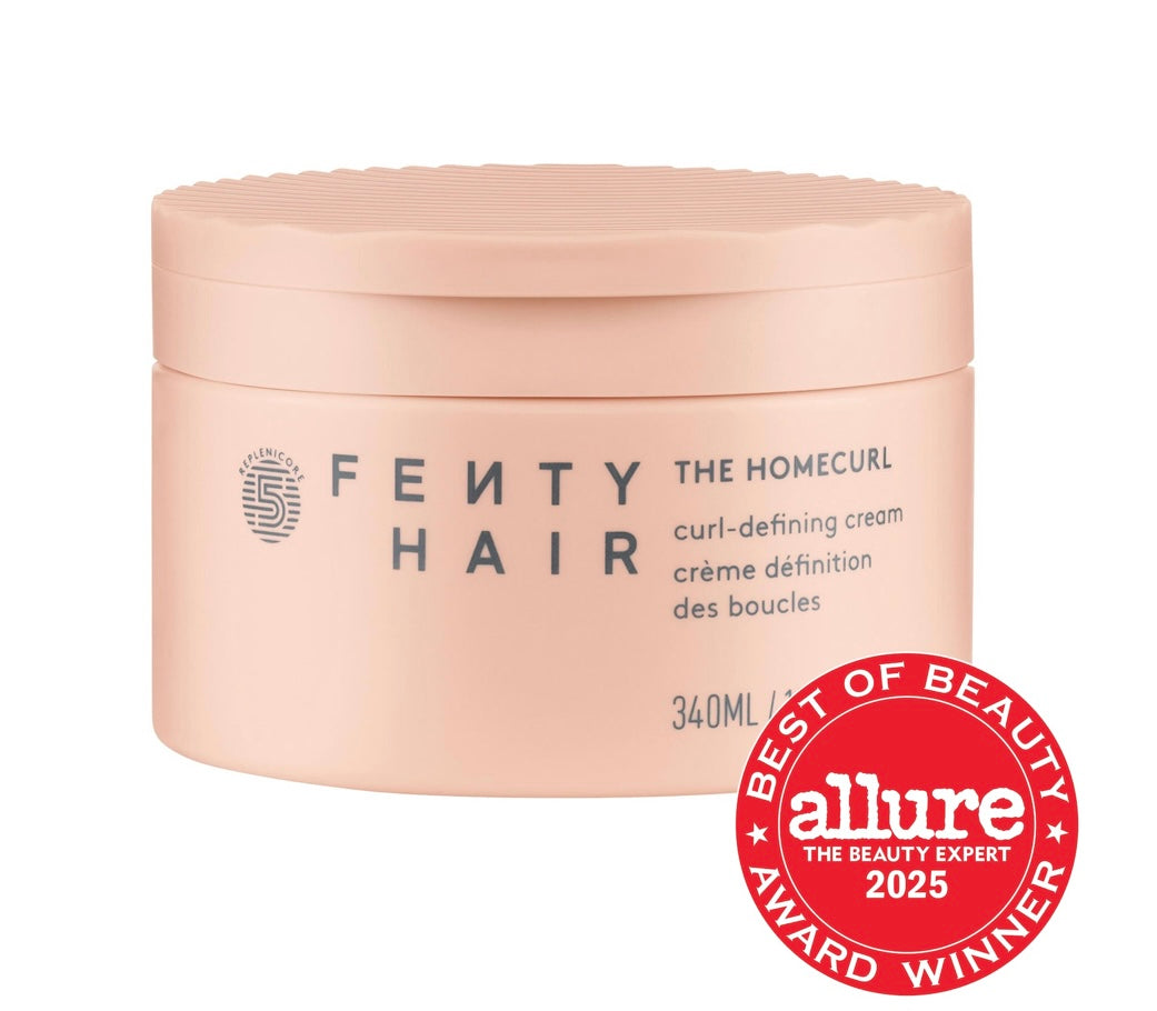 Fenty Beauty- The Homecurl Curl Defining Styling Cream