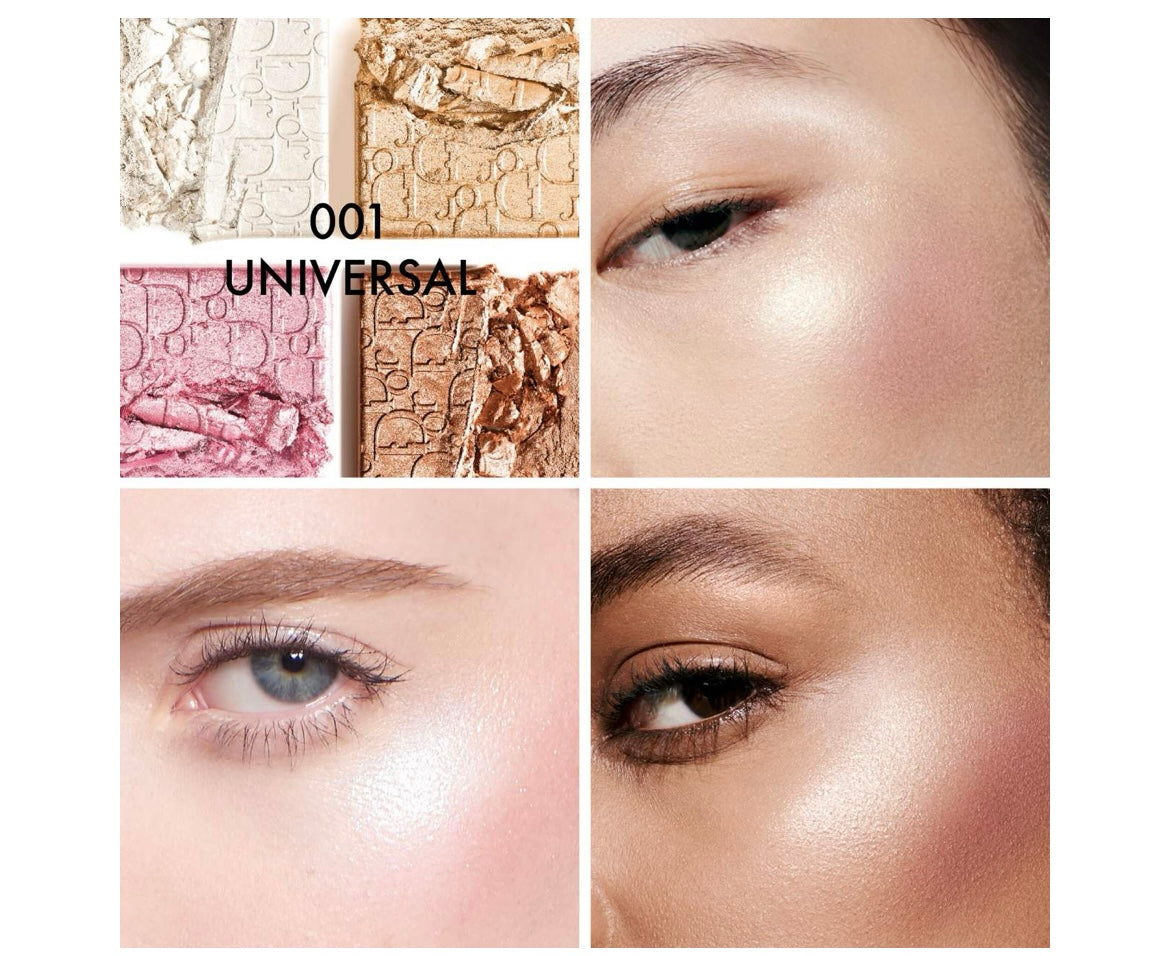 DIOR- Backstage Glow Face Palette
