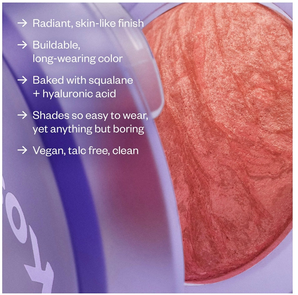 Kosas- Mini Blush is Life Trio Gift Set