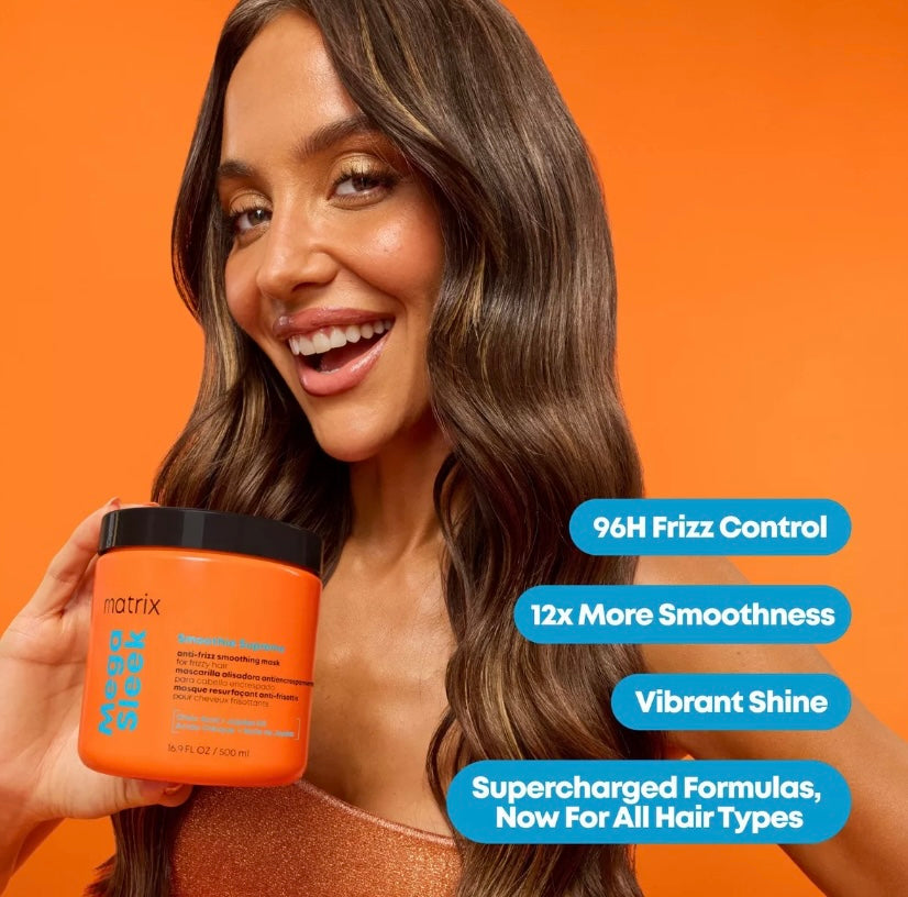 Matrix- Mega Sleek Smoothie Supreme Smoothing Mask