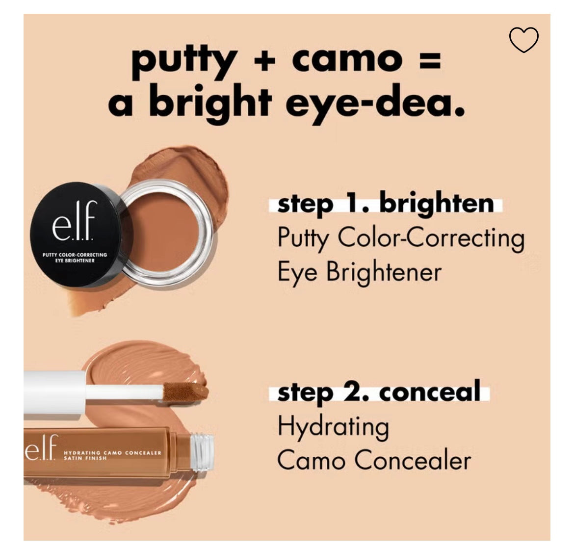 Elf- Eye Brightener