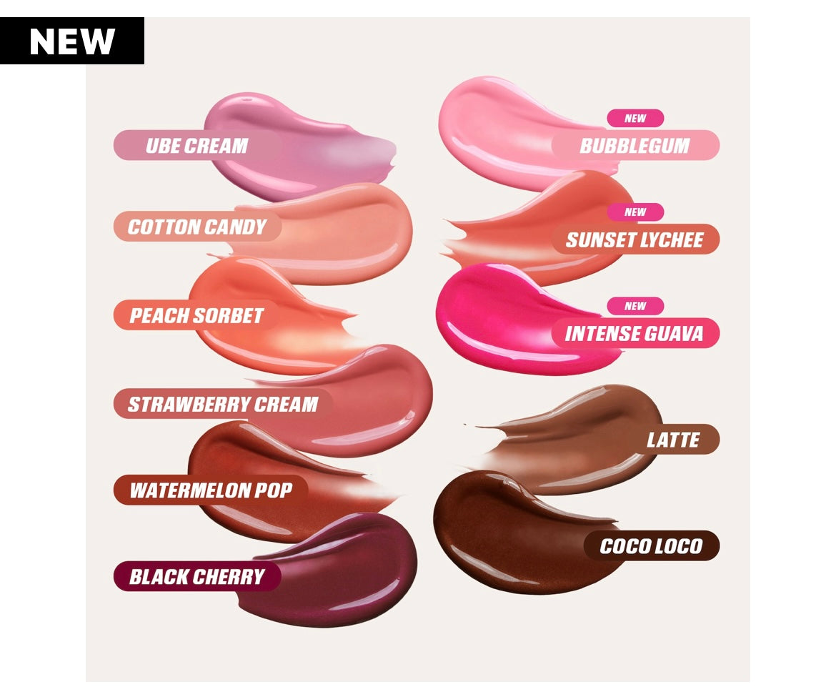 Huda Beauty- Soft Glow Liquid Blush