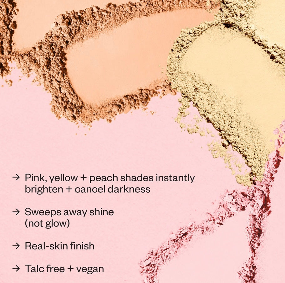 Kosas- Cloud Set Baked Setting & Smoothing Talc-Free Vegan Powder