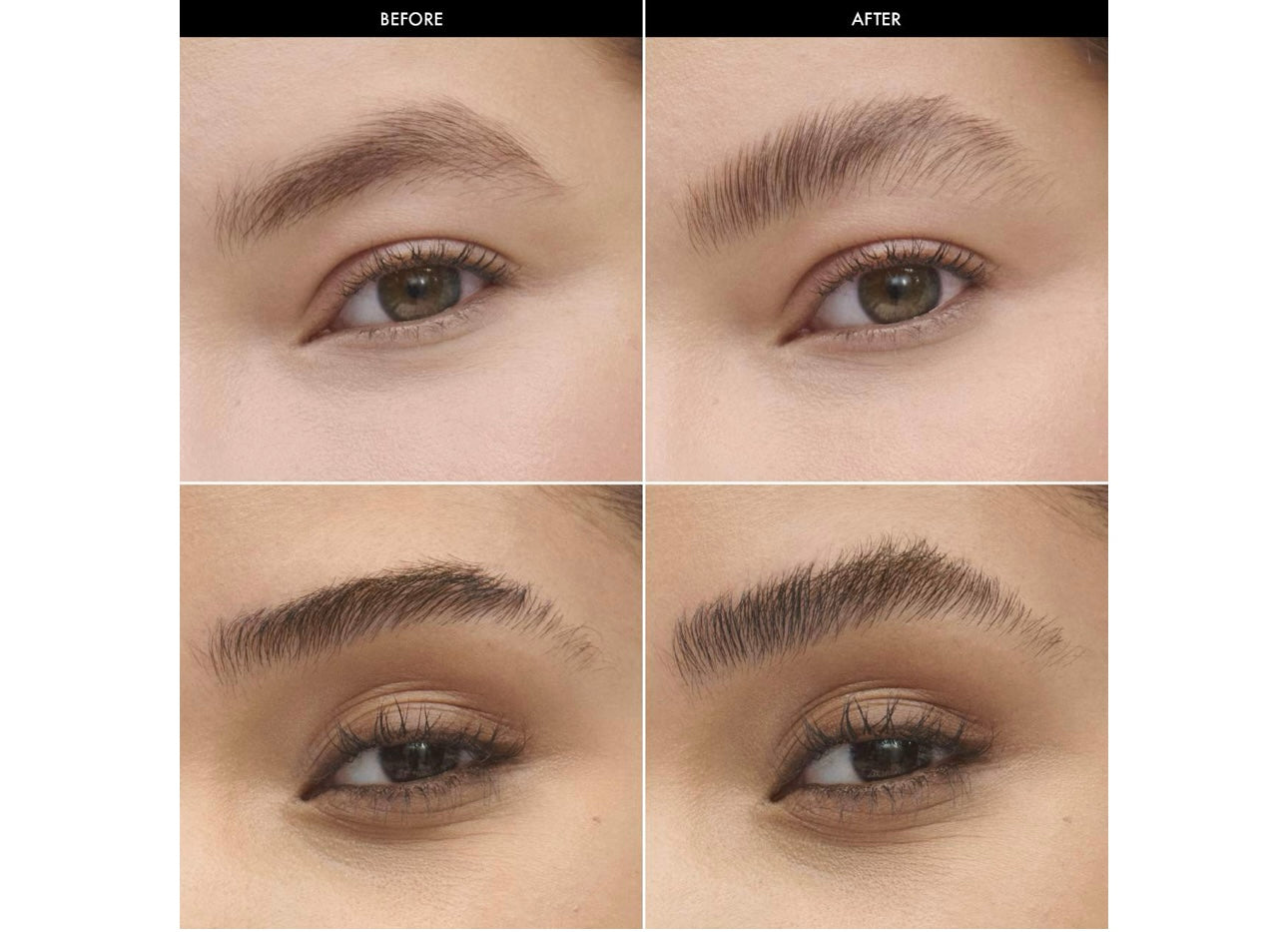 Sephora -Fluff & Fix 12HR Brow Wax for Lamination Effect