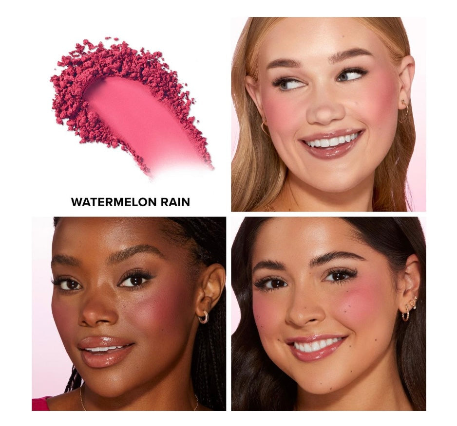 Too Faced- Cloud Crush Blurring Powder Blush