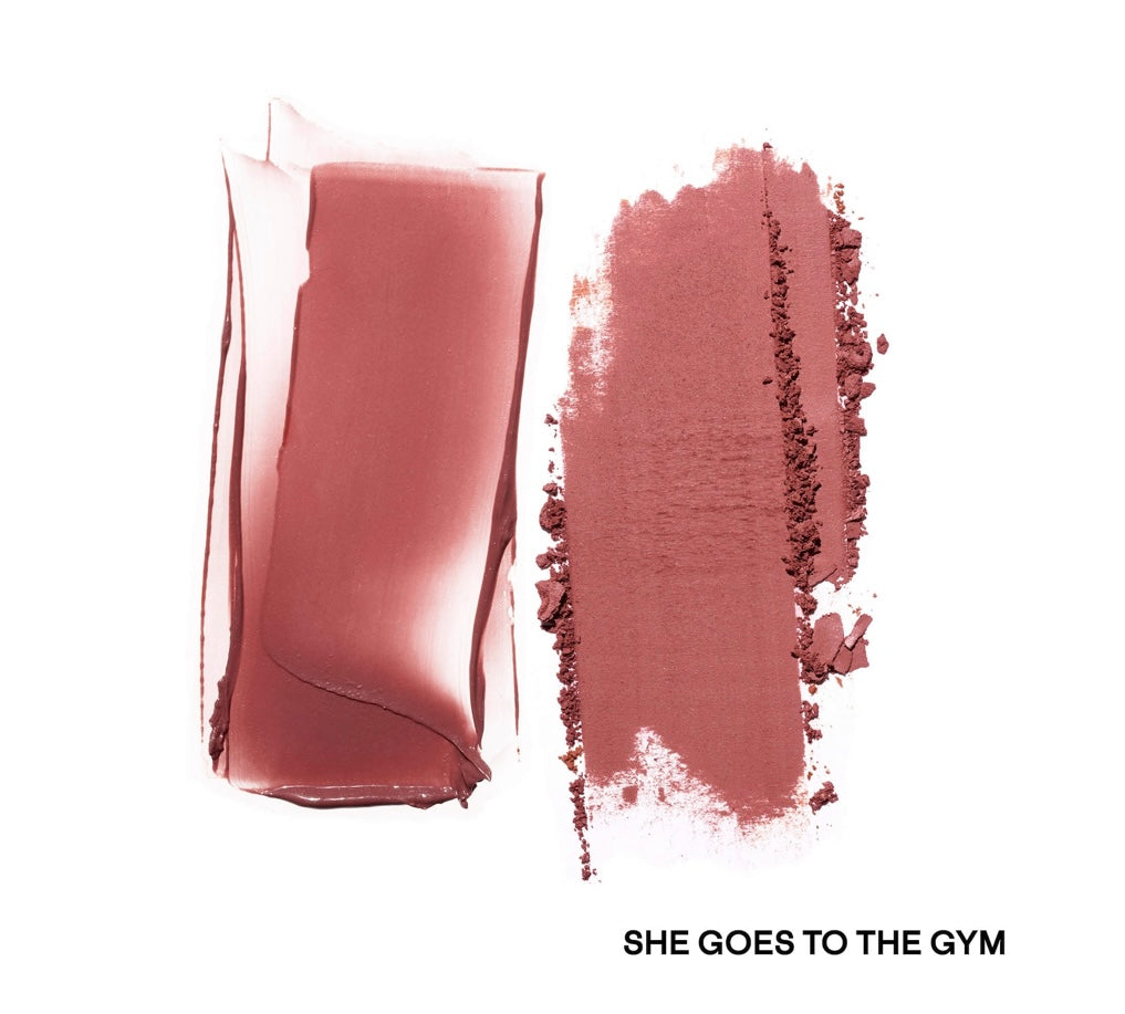 Patrick Ta- Mini Must Have Major Headlines Double Take Creme & Powder Blush Duo Set