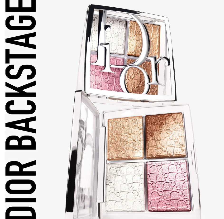 DIOR- Backstage Glow Face Palette