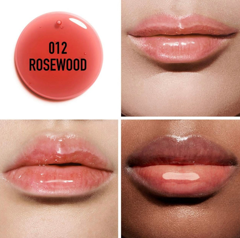 Dior- Lip Glow Oil Hydrating High-Shine Gloss