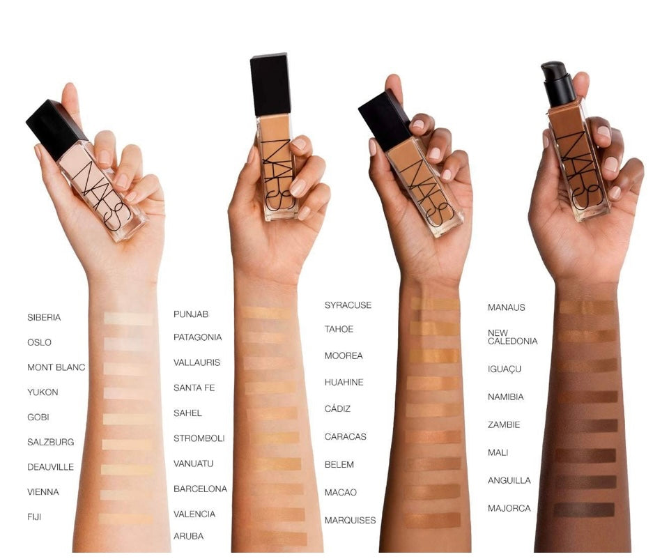 Nars- Natural Radiant Longwear Full Coverage Foundation