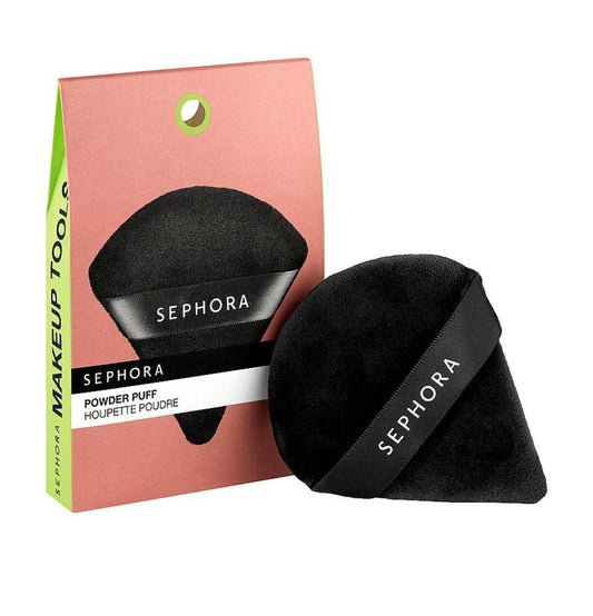 SEPHORA- Velour Makeup Powder Puff