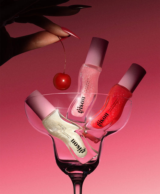 gisou-Honey Infused Lip Oil