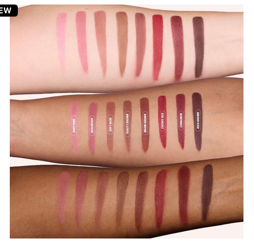 Huda Beauty- Lip Contour Lip Stain
