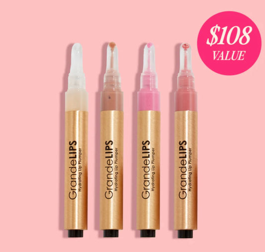 Grande Cosmetics- GrandeLIPS
Hydrating Lip Plumper