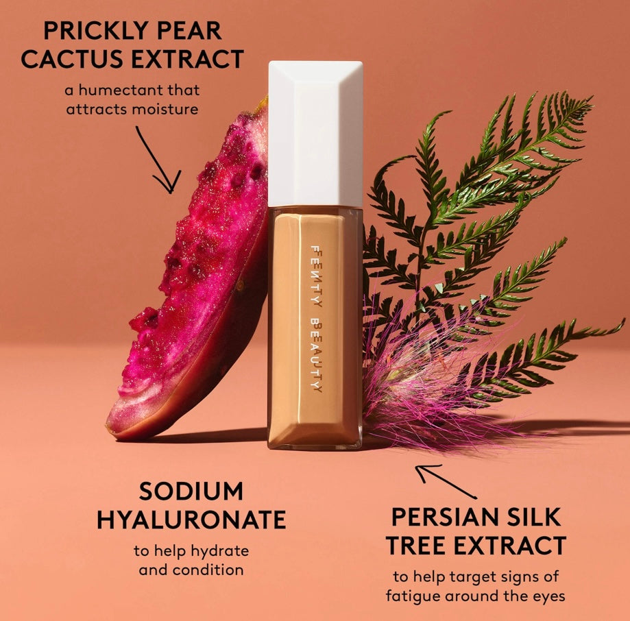 Fenty Beauty- We’re Even Hydrating Longwear Waterproof Concealer