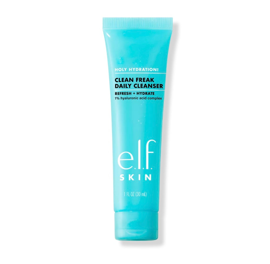 Elf- Holy Hydration! Clean Freak Daily Cleanser