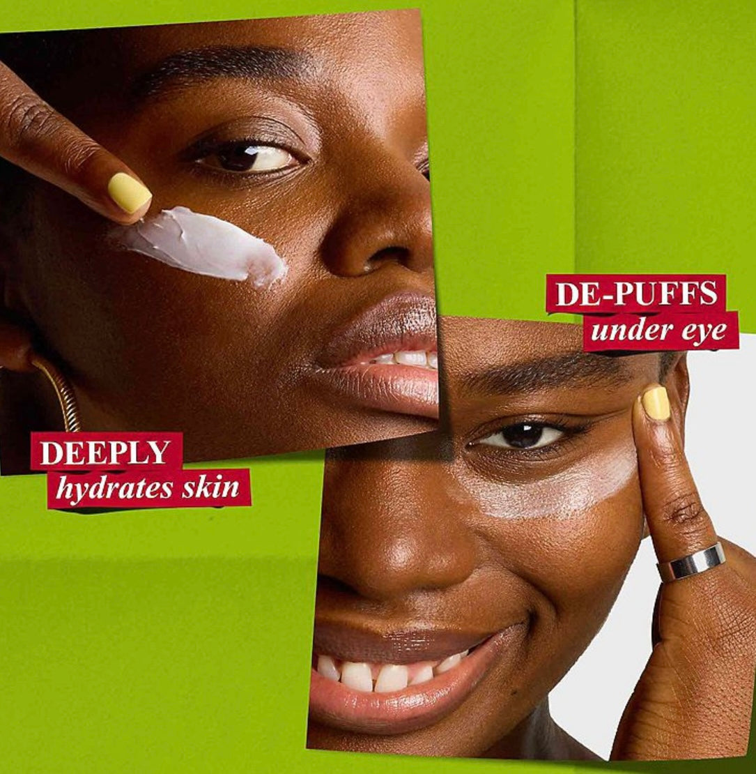 Kiehl's- 28mL Face Cream & 14mL Avocado Eye Cream Hydrating Hits Mini Set