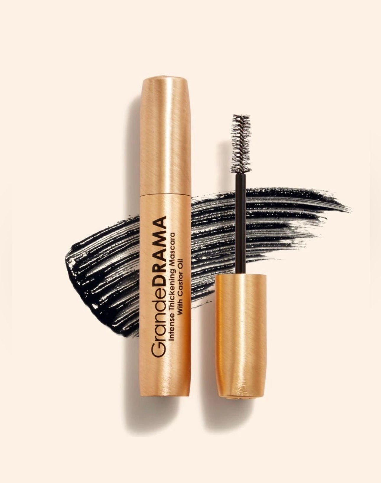GRANDE COSMETICS- GrandeDRAMA Intense Thickening Mascara