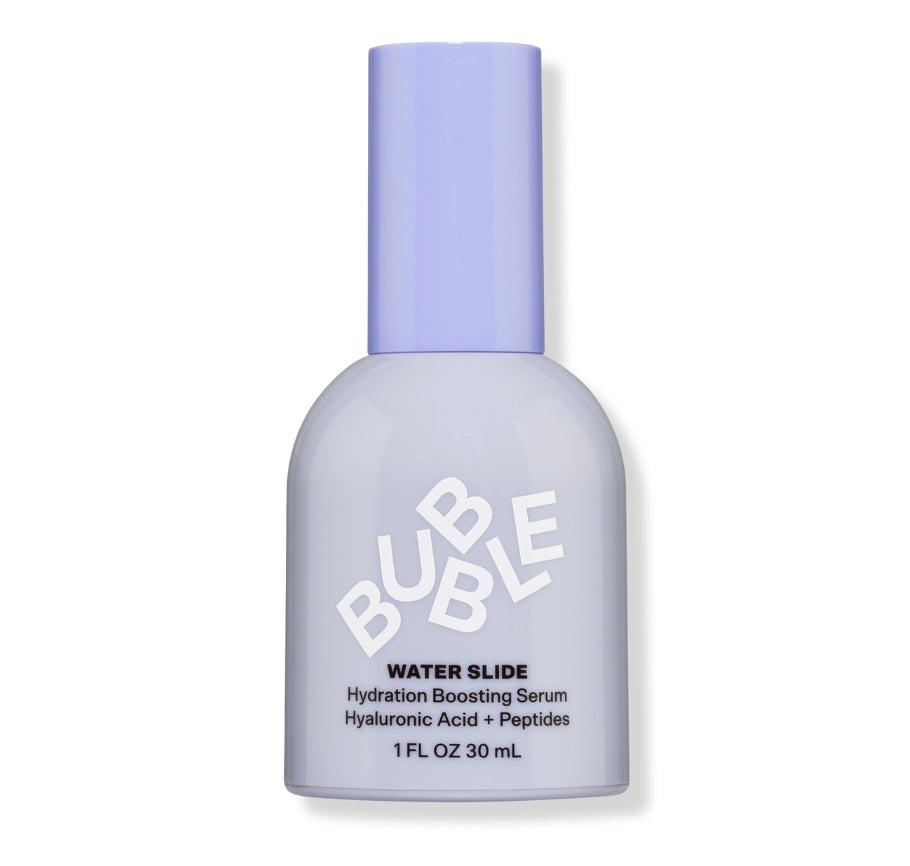 Bubble- Water Slide Hydration Boosting Serum Hyaluronic Acid + Peptides