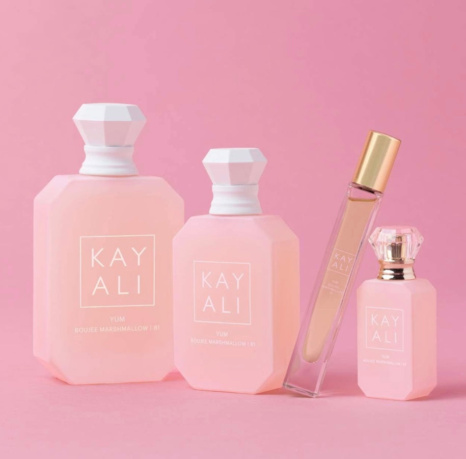 KAYALI- Yum Boujee Marshmallow | 81 Eau de Parfum Intense