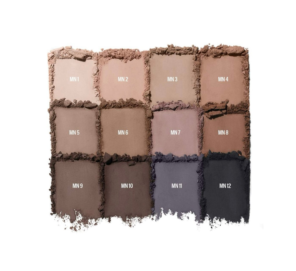 Makeup By Mario- Master Mattes Eyeshadow Palette: The Neutrals