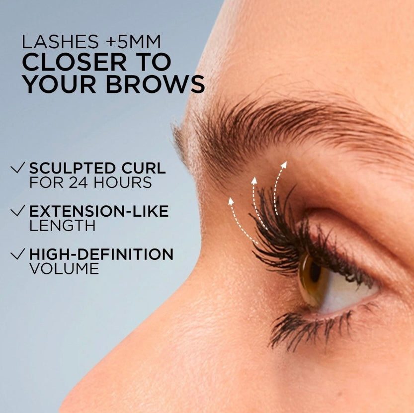 Loreal- Telescopic Extensionist Lengthening and Curling Mascara