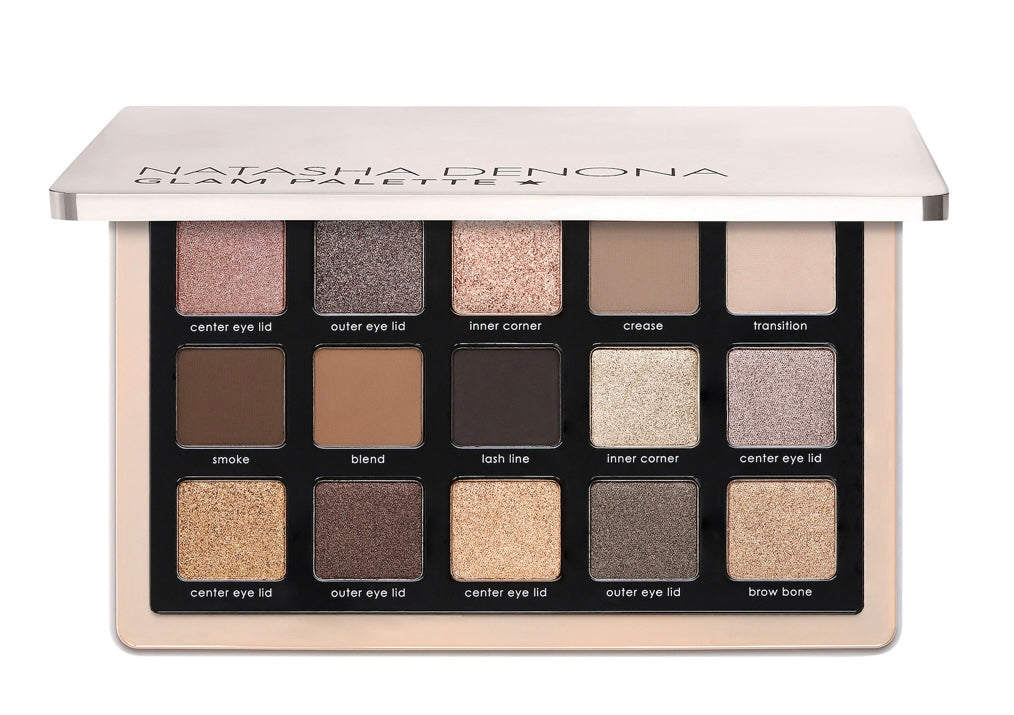 Natasha Denona- Glam Eyeshadow Palette