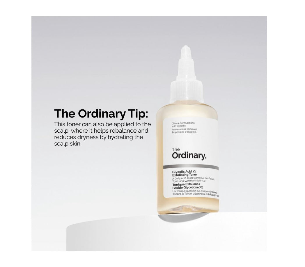 The Ordinary- Glycolic Acid 7% Exfoliating Toner
