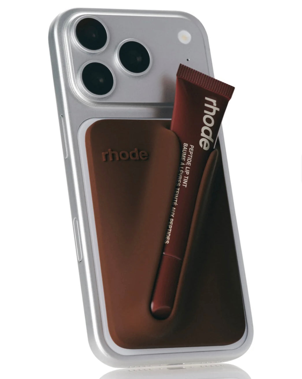 Rhode- Snap-On Lip Case                     LIP HOLDER WITH MAGSAFE
