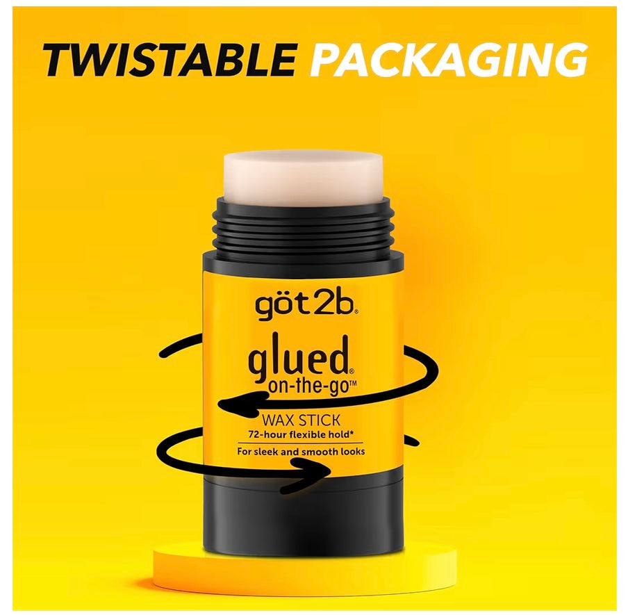 Got2b- GLUED WAX STICK
