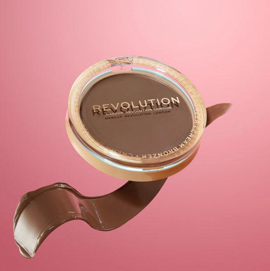 Revolution-Ultra Cream Bronzer