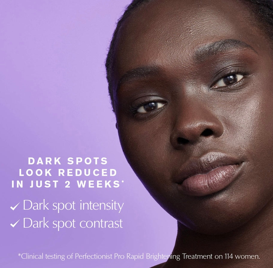 Estee Lauder- Perfectionist Pro Rapid Brightening Serum